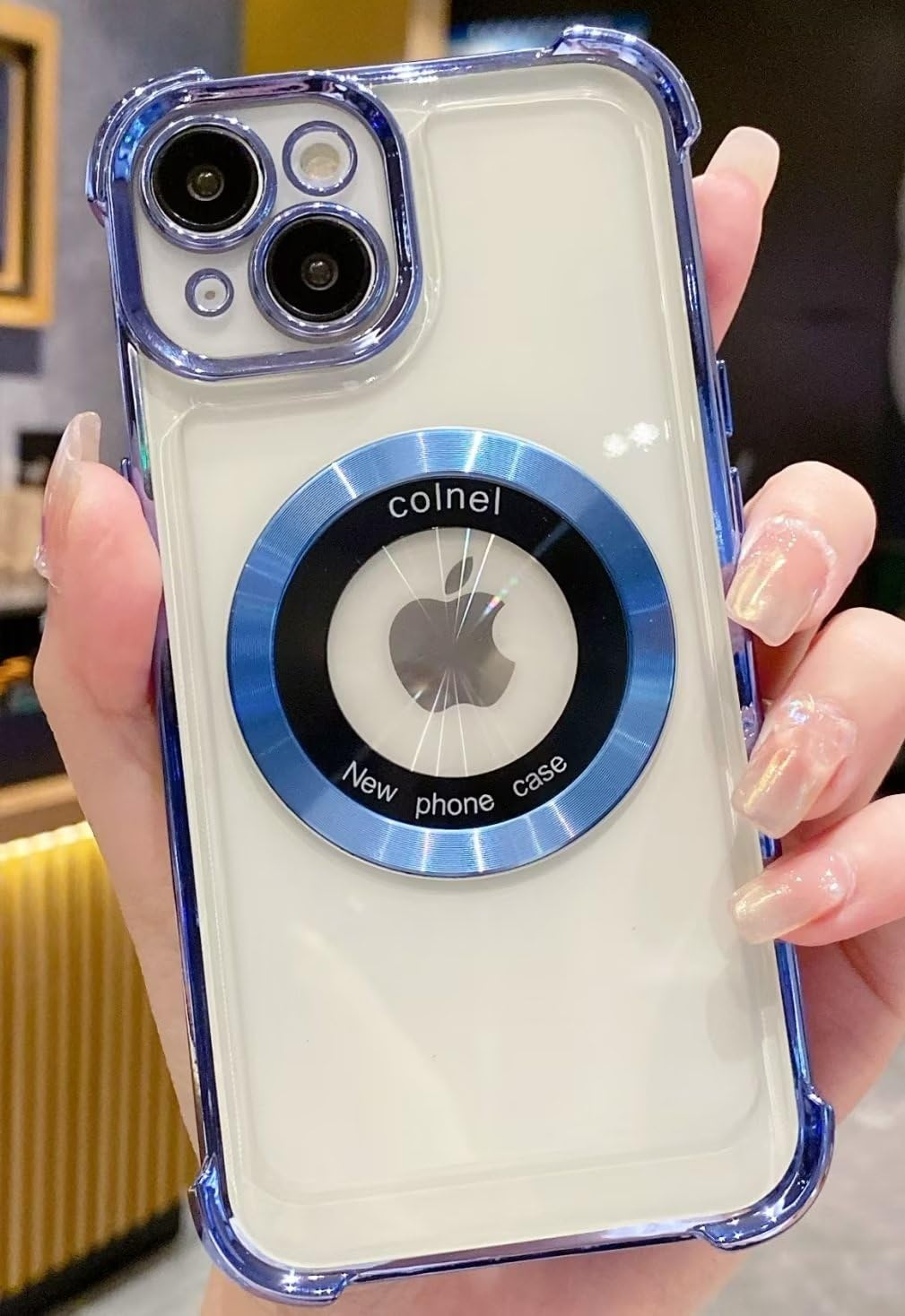 Amazon.co.jp: Aikutaysa iPhone 15 Pro Max 用 ケース クリア カバー