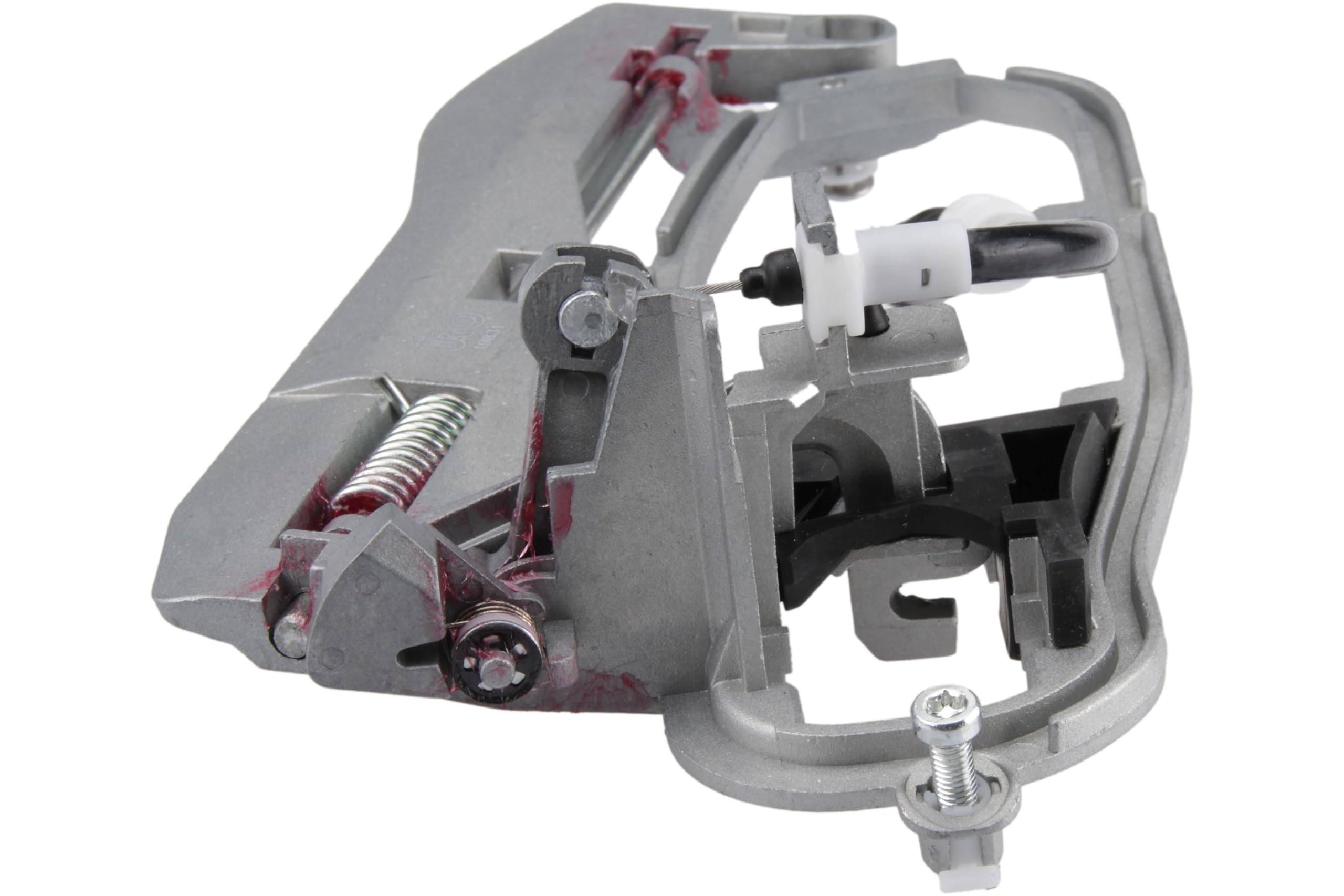 URO Parts 51218243615 Door Handle Assembly, Front Left Outer