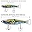 Bassdash SwimShad Glide Baits Jointed Swimbait Bass Pike Salmon Trout Muskie Fishing Lure