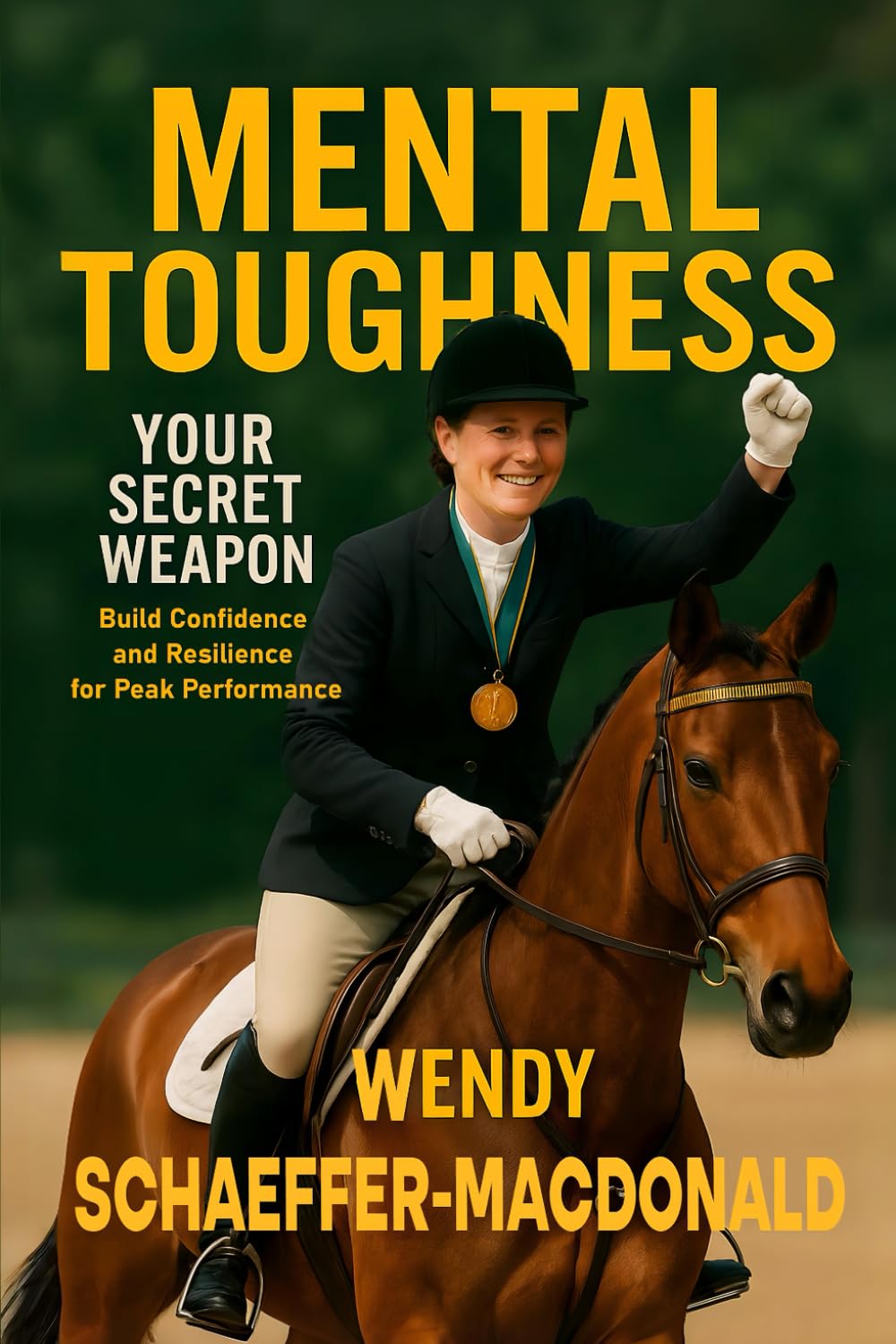 Mental Toughness - Your Secret Weapon: Build Confidence and Resilience for Peak Performance
