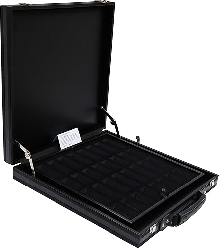 Miniatura 7 de Juego de ajedrez ponderado marrón oscuro y claro de 15 pulgadas, juego de ajedrez único con 32 piezas de ajedrez - Juego de ajedrez grande de mármol