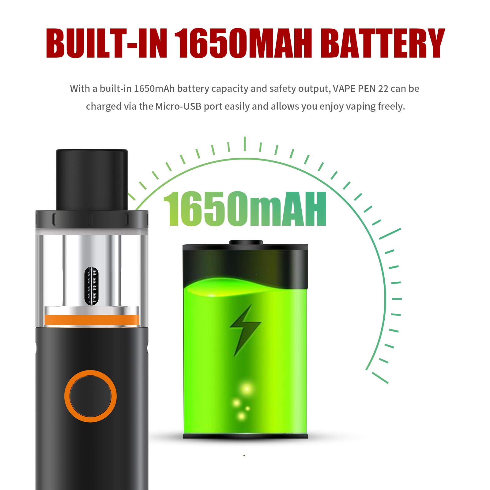 elfbar nachfüll pod läuft aus SMOK Vape Pen 22 Coils 0.3ohm