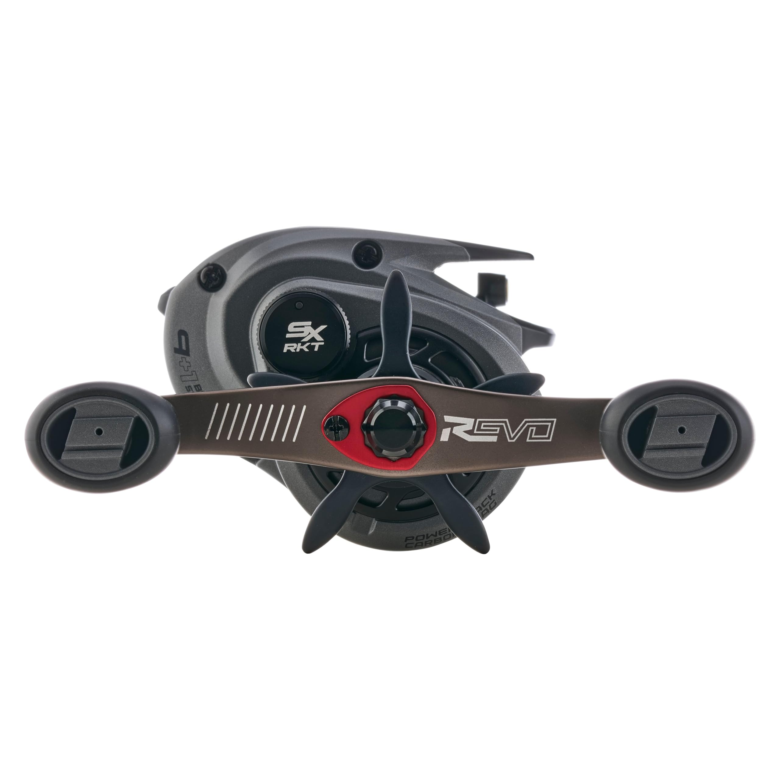 Abu Garcia Revo SX Rocket Low Profile Baitcast Fishing Reel