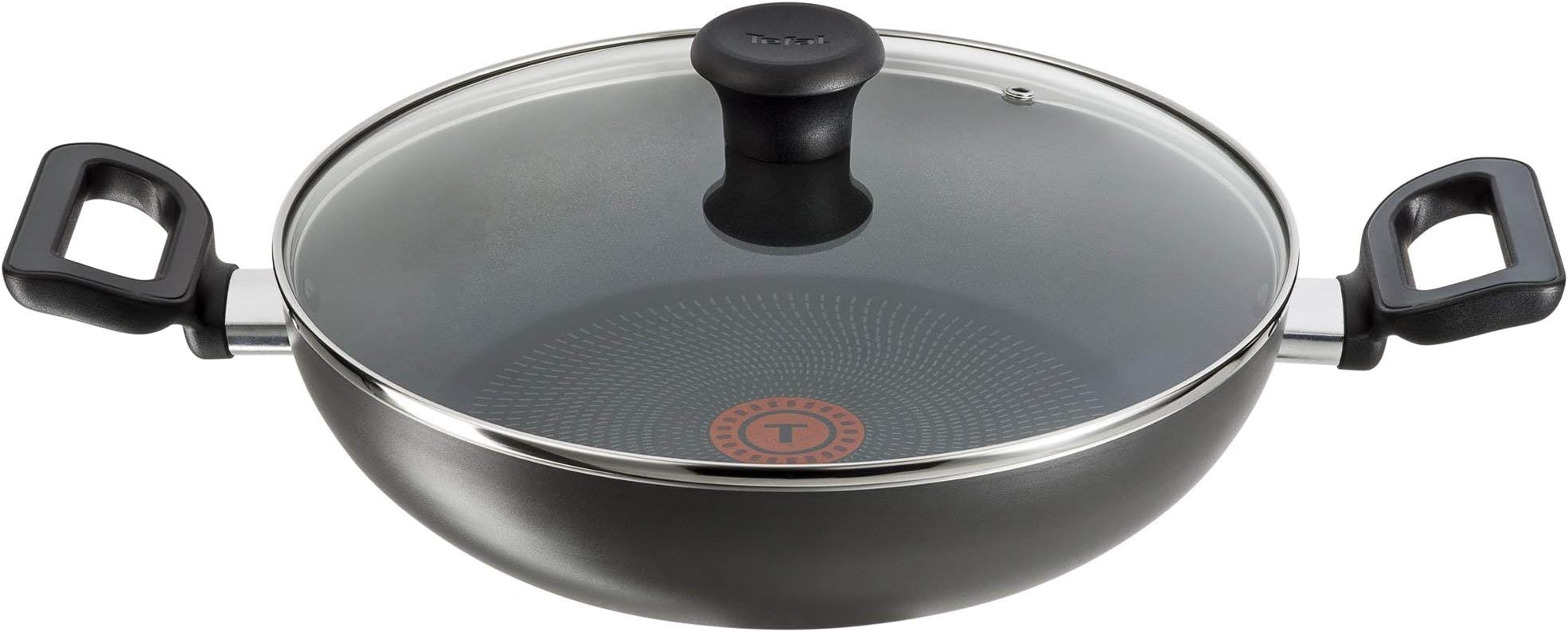 Tefal Delicia 28 cm Kadai - Lid - B1549884