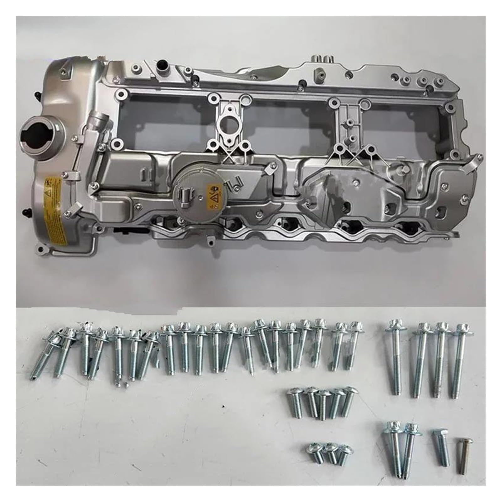 Culasse Couvercle De Culbuteur Et Joint Culasse Pour BMW Série 1 2 3 4 5 7 X1 X3 X4 X6 OE 11127570292 Couvercle de culasse