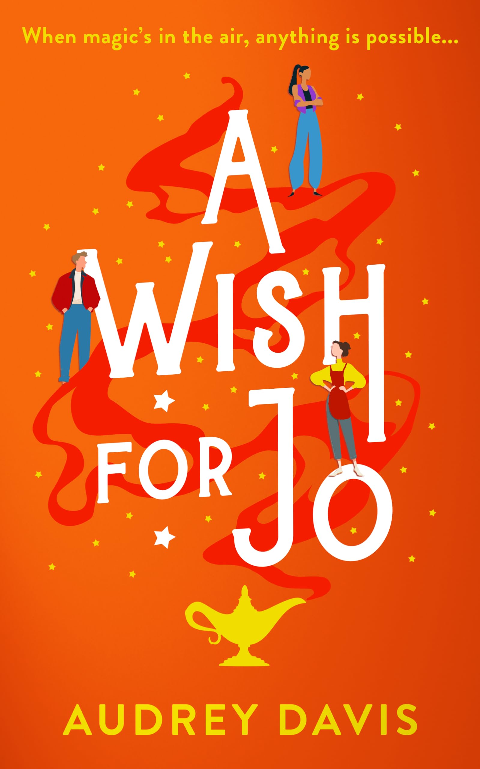 A Wish For Jo: A fabulous, feel-good romantic comedy with a hint of magic!: 2 (Cranley Wishes)