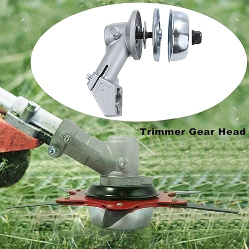 Miniatura 2 de Cabezal de caja de cambios para Stihl FS55 FS55R FS55RC FS56 FS56RC FS90 FS90R FS94 FS94R FS100RX FS110 FS120 FS130 FS130R FS240 FS240R FS250 FS80