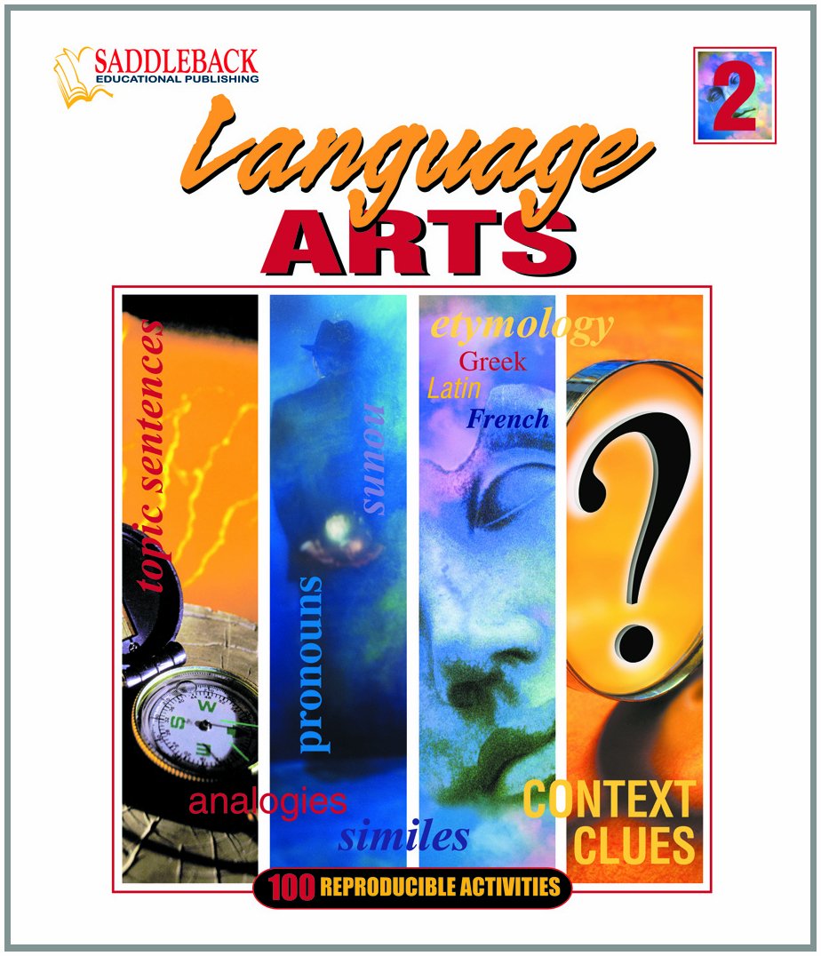 Language Arts Binder 2 (Curriculum Binders, Reproducibles