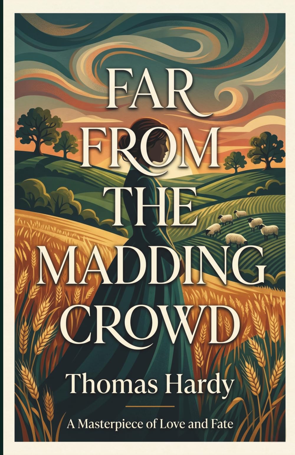 Far from the Madding Crowd: A Classic Victorian Romance and Historical Masterpiece