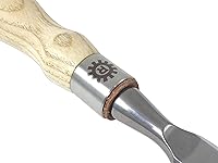 Vista 4 de Narex Cincel de borde biselado Richter 3/8" (10mm)