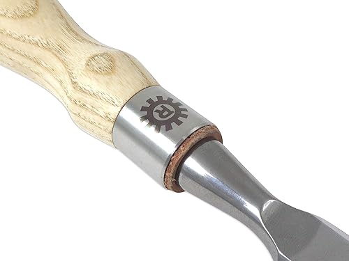 Miniatura 4 de Narex Cincel de borde biselado Richter 3/8" (10mm)