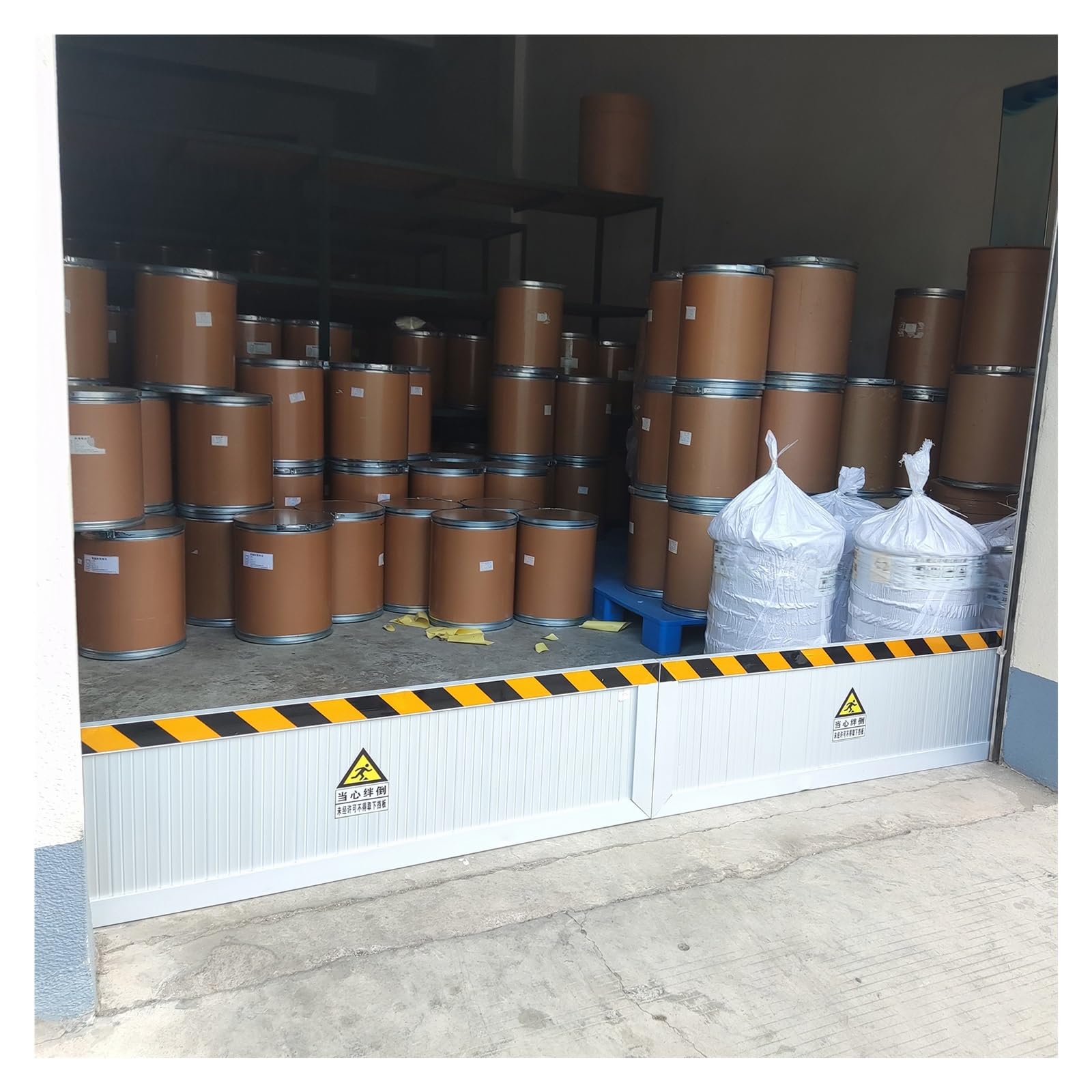 Metal Door Draft Stopper Outside Mouse Stopper, Reusable Aluminum Mice Seal Strip Rodent Proof with Complete Fittings, Power Plants/ Substations/ Grain Depots Anti Rat Baffle(H 60cm/24in,L 10.5ft/320c