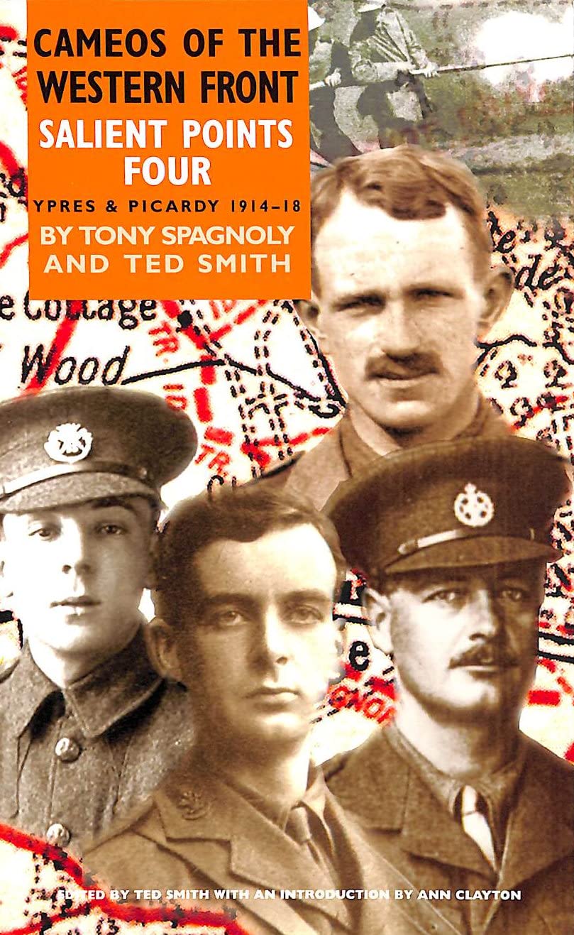 Buy Salient Points IV: Cameos of the Western Front — BookShops.in