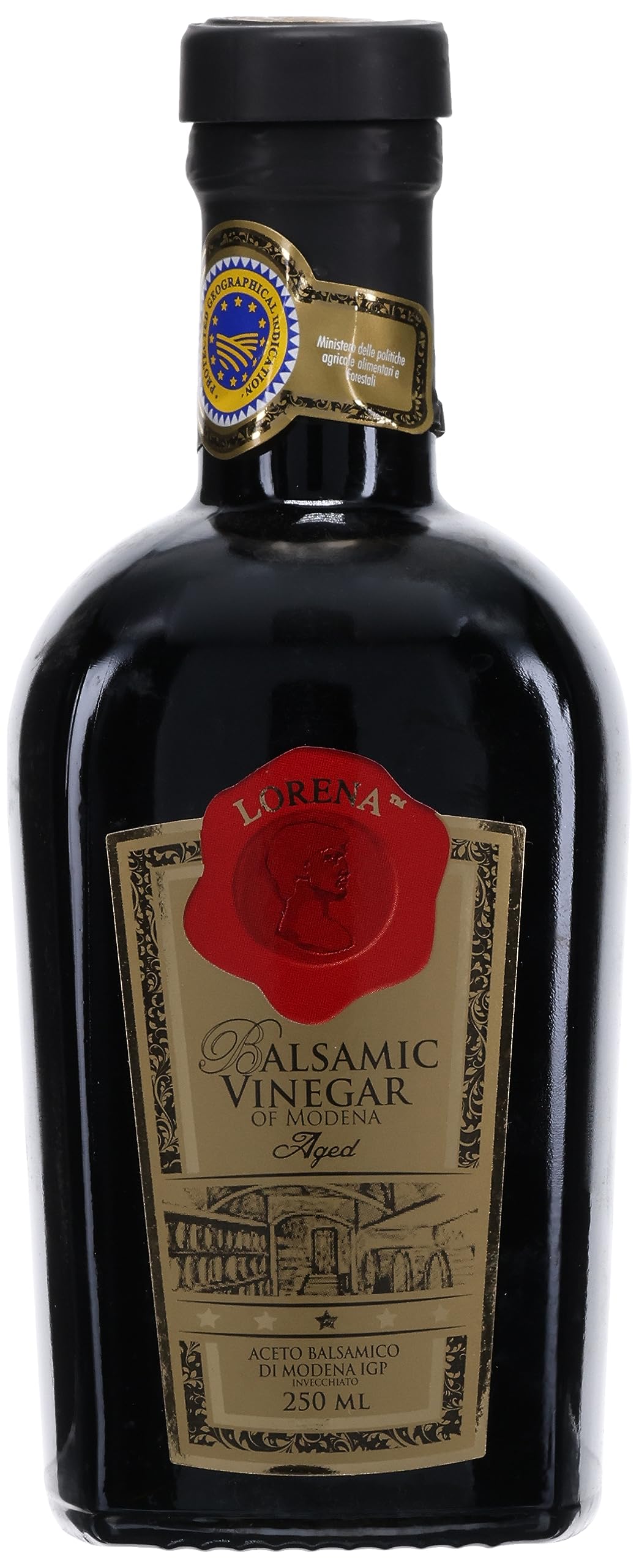 Lorena Balsamic Vinegar of Modena Aged - 250 ml