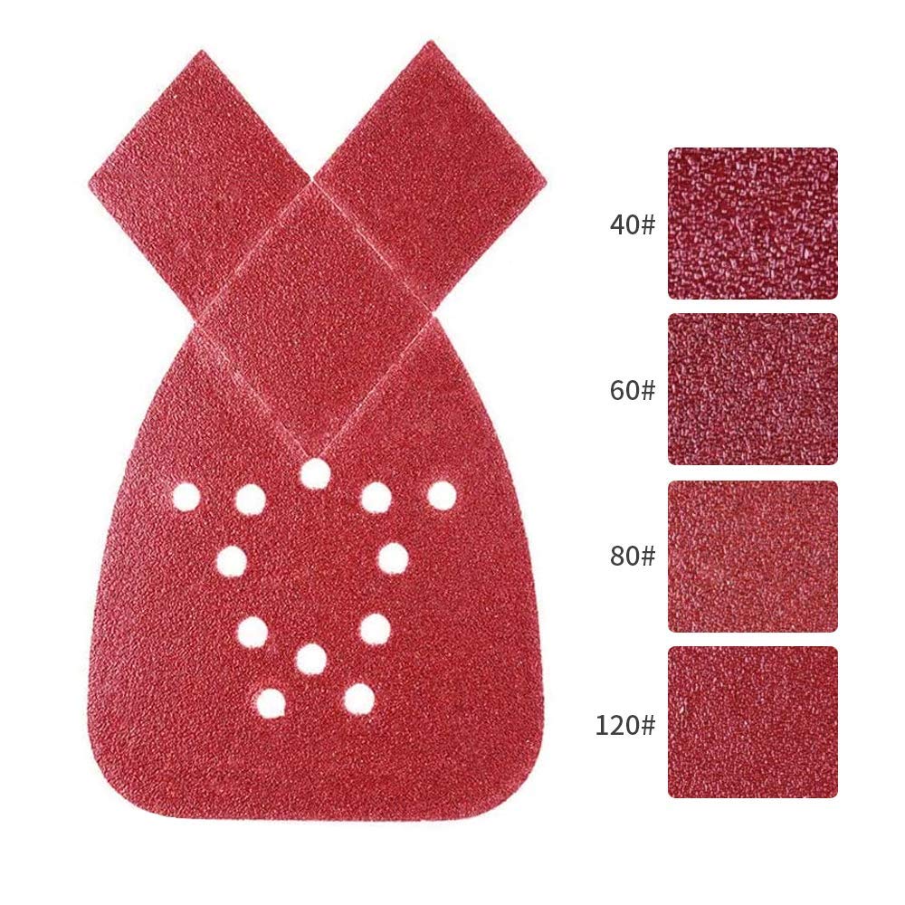 FEUILLE ABRASIVE EXPERT C470 À 14 TROUS POUR PONCEUSES EXCENTRIQUES 115 X 280 Mm G 240 10 Pieces Bosch