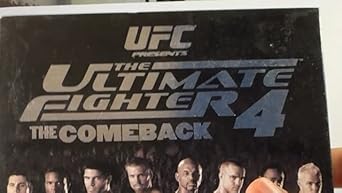 Amazon.com: UFC: The Ultimate Fighter Season 8 - Team Mir vs