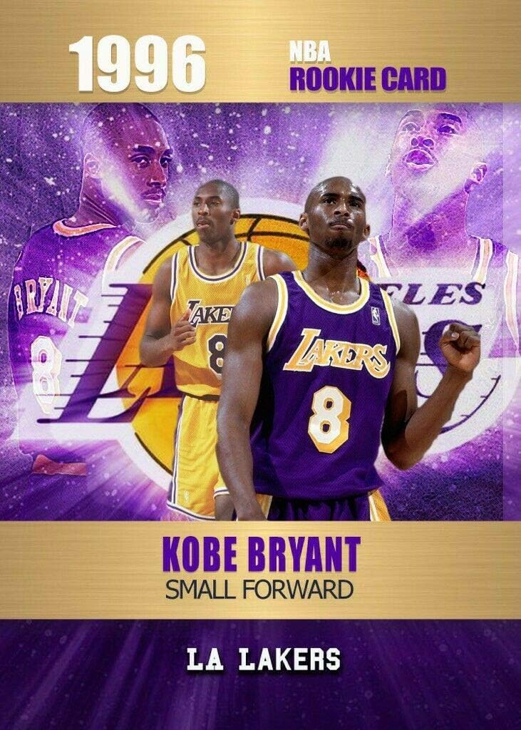 kobe limited edition