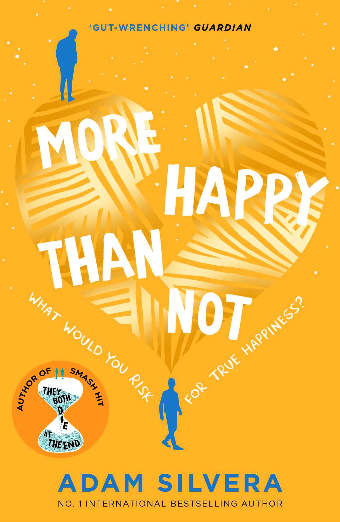 More Happy Than Not livre vacances anglais lecture liseuse plage