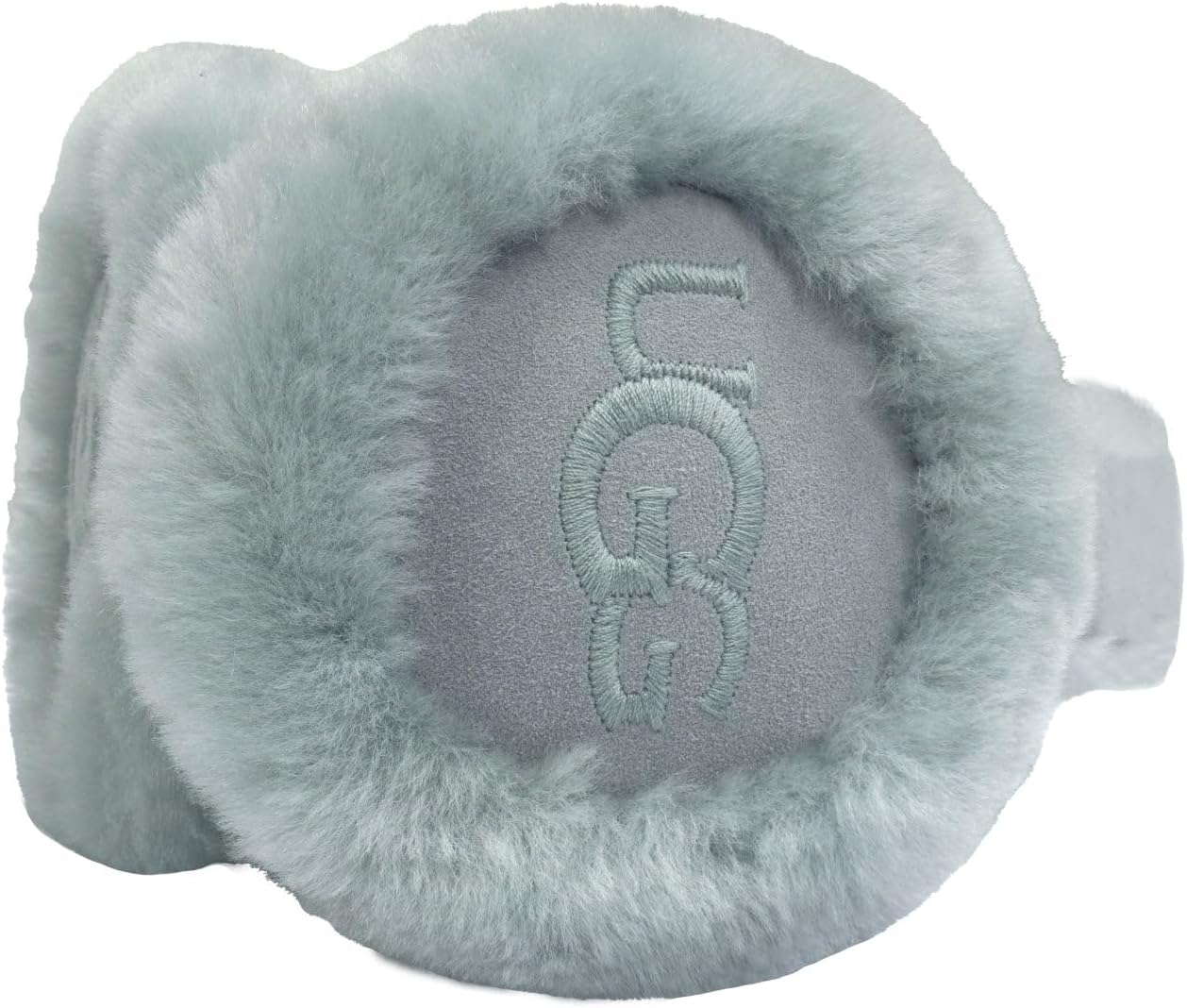UGG womens Water Resistant Sheepskin Earmuffs With Embroidered Logo - Image 5