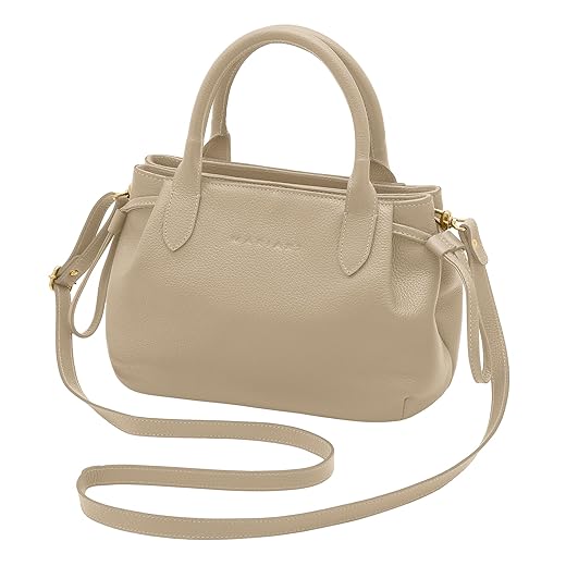 Mariart Mini Capitólio Bolsa Transversal Feminina de Couro Bovino Legítimo