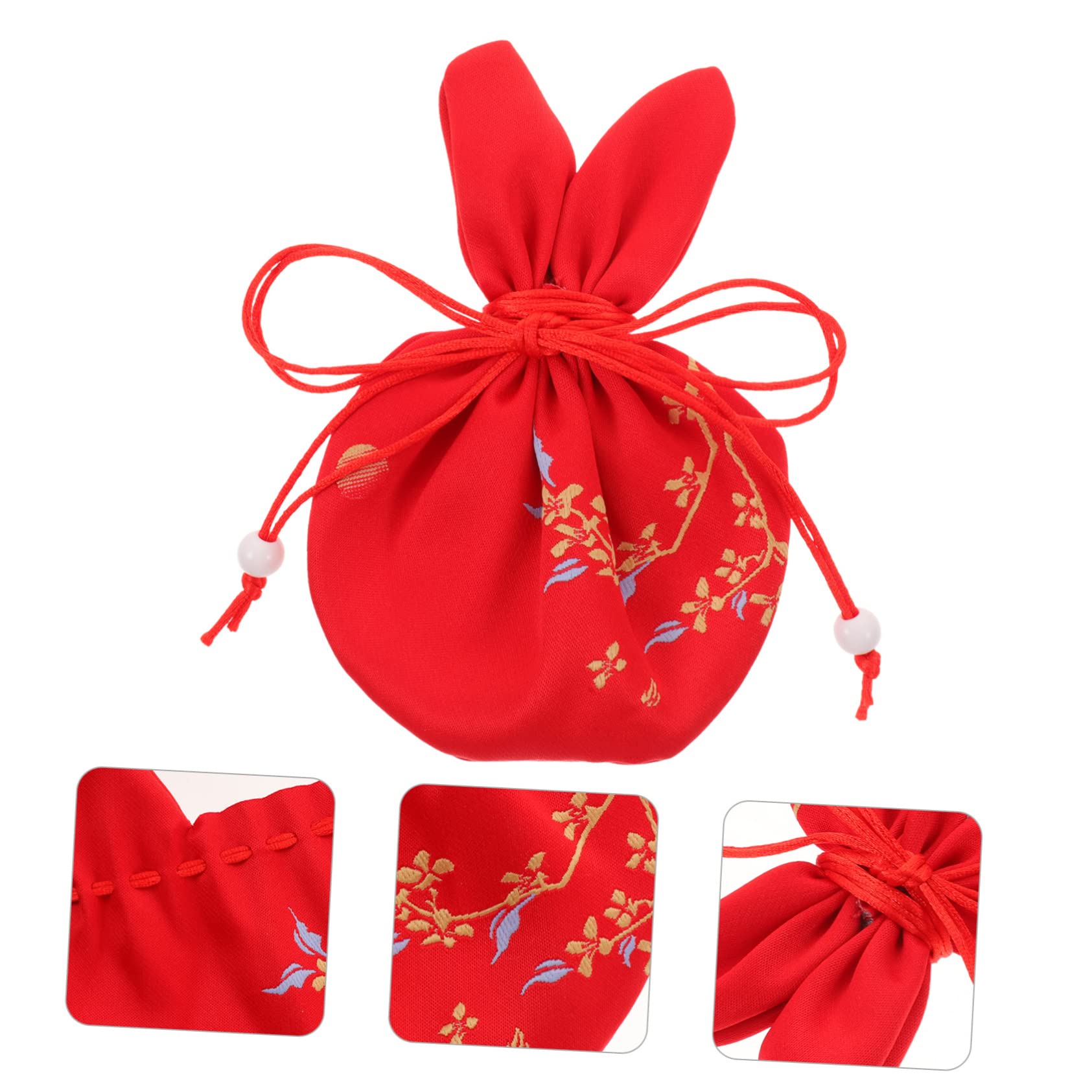 Garneck 30pezzi Sacchetti Vuoti Per Con Bustine Scented Per Aromatizzare e e Portatile