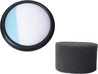 Blade Filter 32v 24v Compatible with Vax Blade Vacuum Cleaner Accessories Replace TBT3V1B2, TBT3V1H1, TBT3V1F1, TBT3V1B1, TBT3V1P2, TBT3V1P1