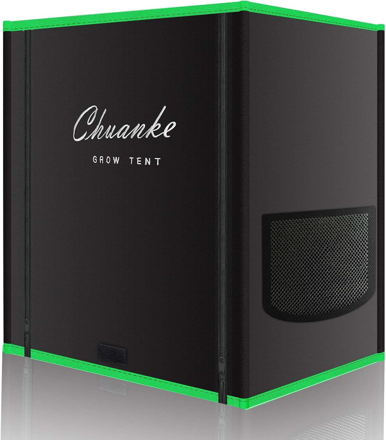 Small Grow Tent for Aerogarden Hydroponics Growing System Indoor 20x14x22High Reflective Mylar Leak-Proof of Light 600D Oxford Fabric