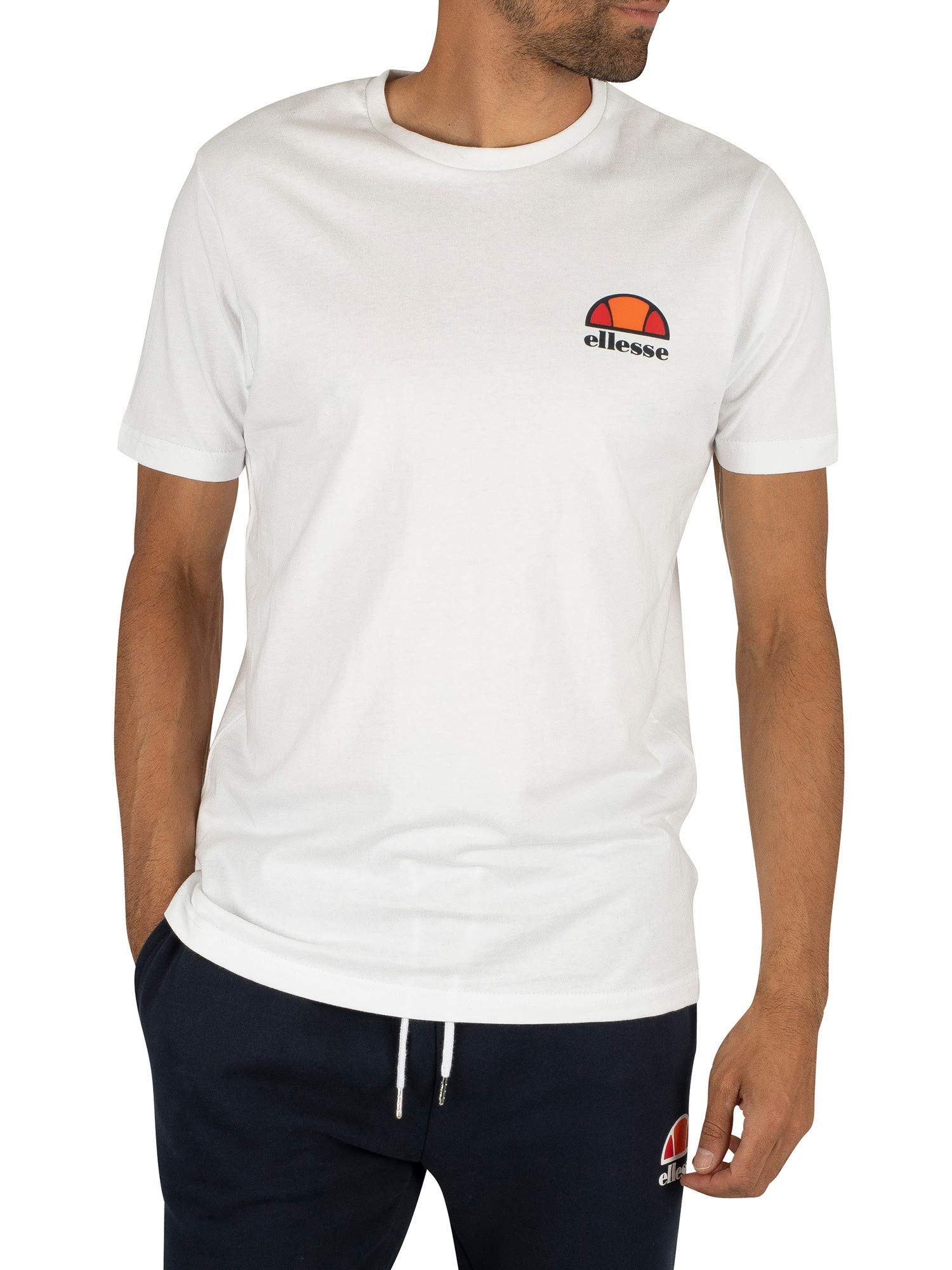 T-Shirt - Mens Canaletto Tee in White