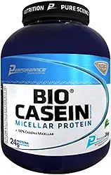 Bio Casein (2.273Kg) - Sabor Cookies, Performance Nutrition