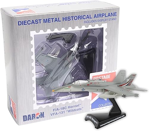 Daron Worldwide Trading FA-18C VFA131 Wildcats Vehículo