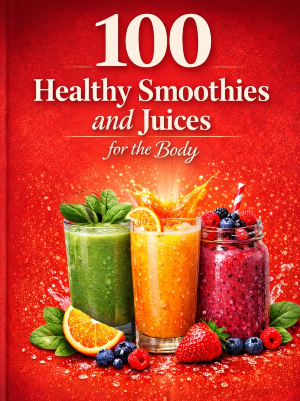 100 Healthy Smoothies and Juices for the Body.