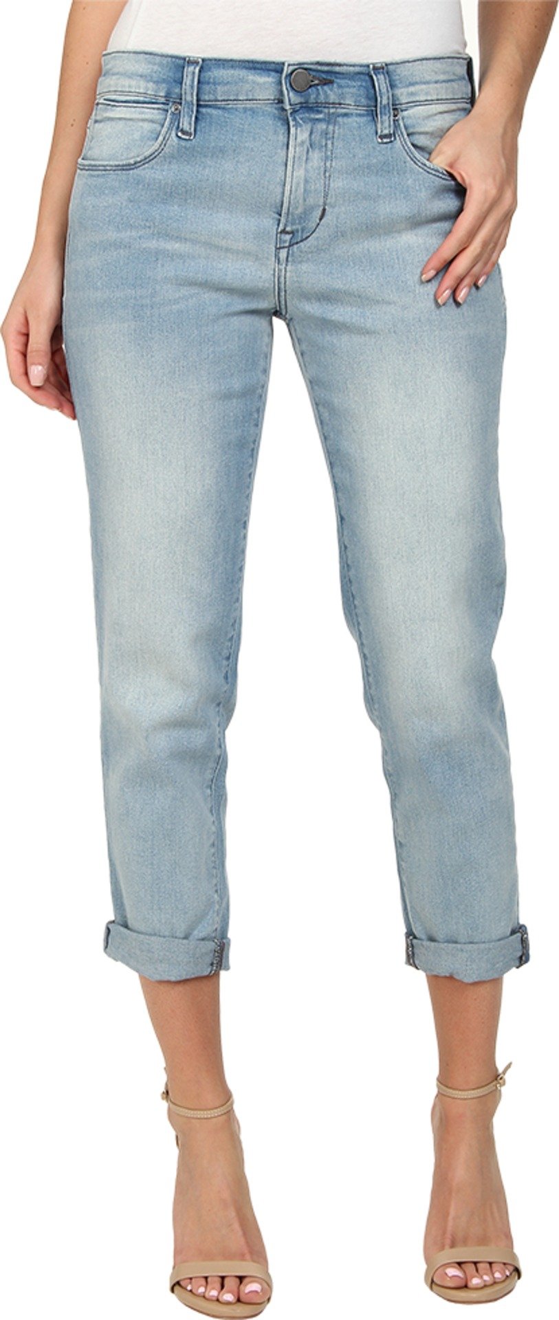 Calvin Klein Women's Slim Boyfriend Jean