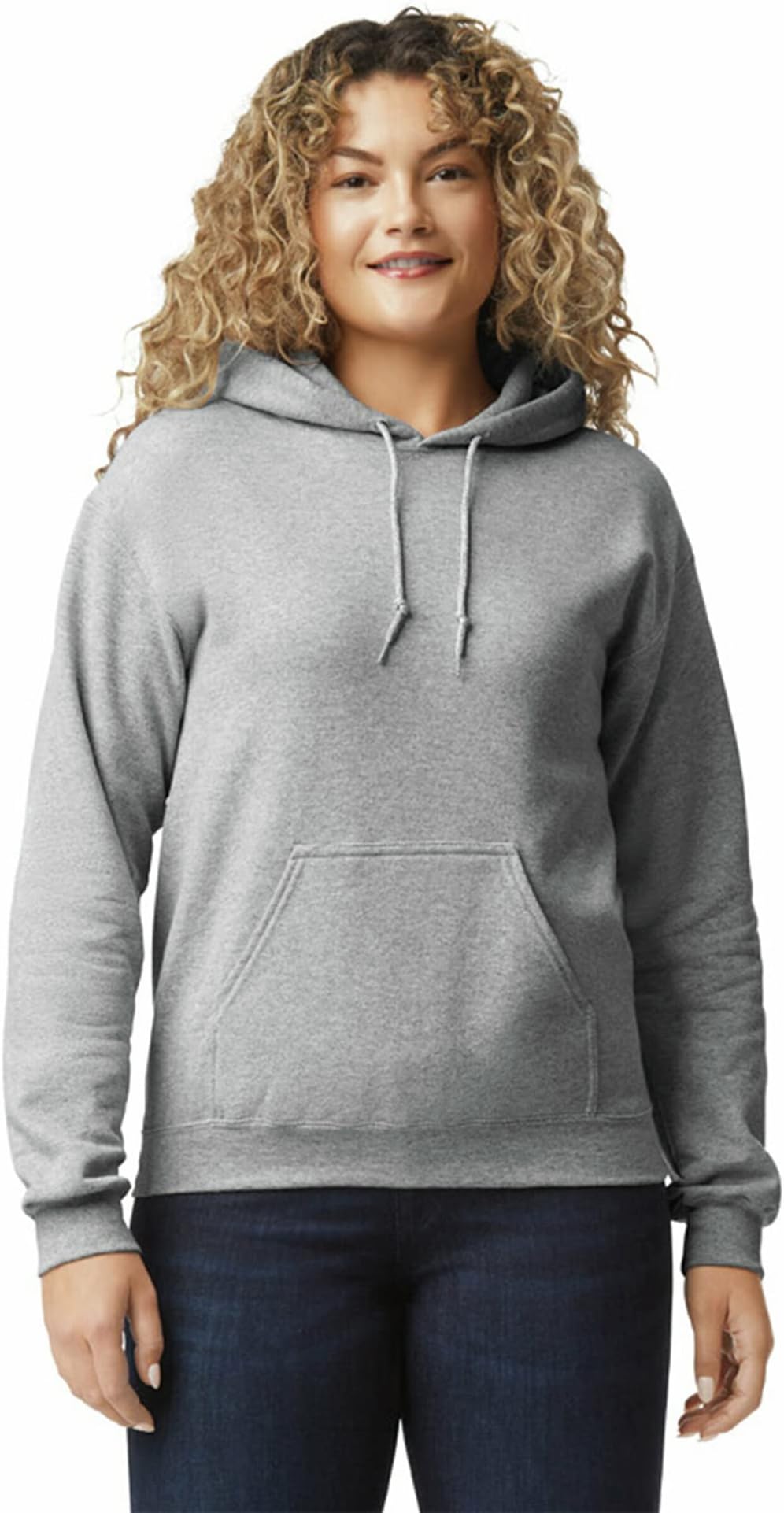 Adult Fleece Hoodie Sweatshirt, Style G18500, Multipack