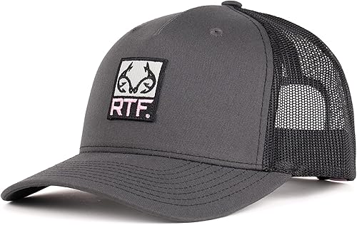 Miniatura 10 de Realtree Fishing Richardson 112 Trucker Mesh Back Sombreros y gorras para hombre