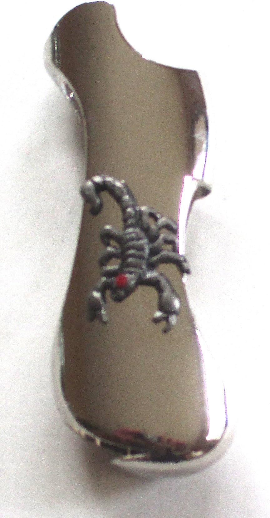 Scorpion Solid Lighter Sleeve Case for BIC Lighter