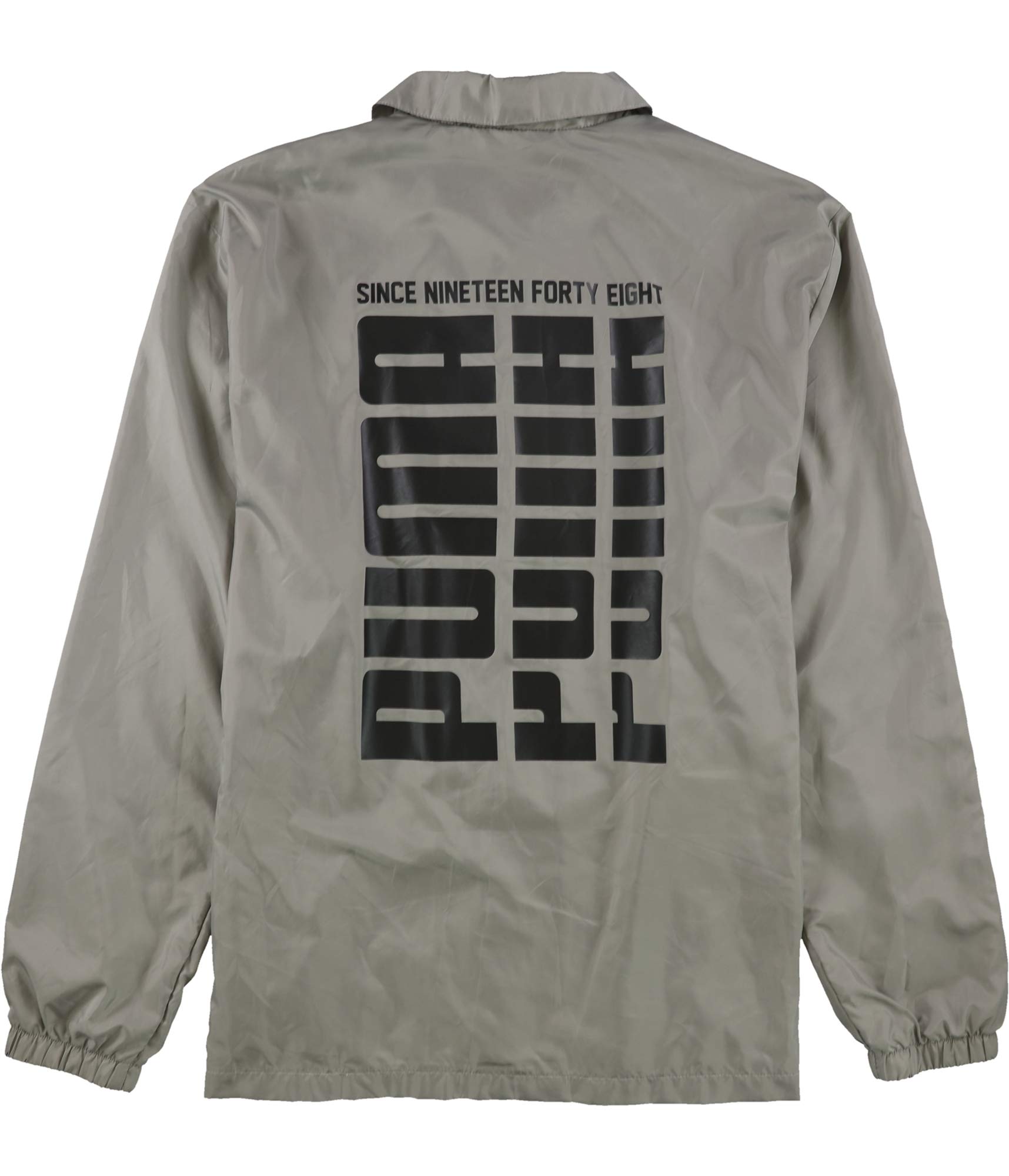 PUMA Rebel Bold Coach Jacket Sudadera Hombre
