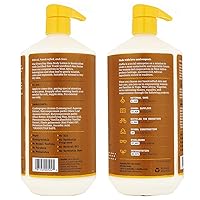 Vista 2 de Alaffia Everyday Loción corporal de karité, vainilla 32 fl oz