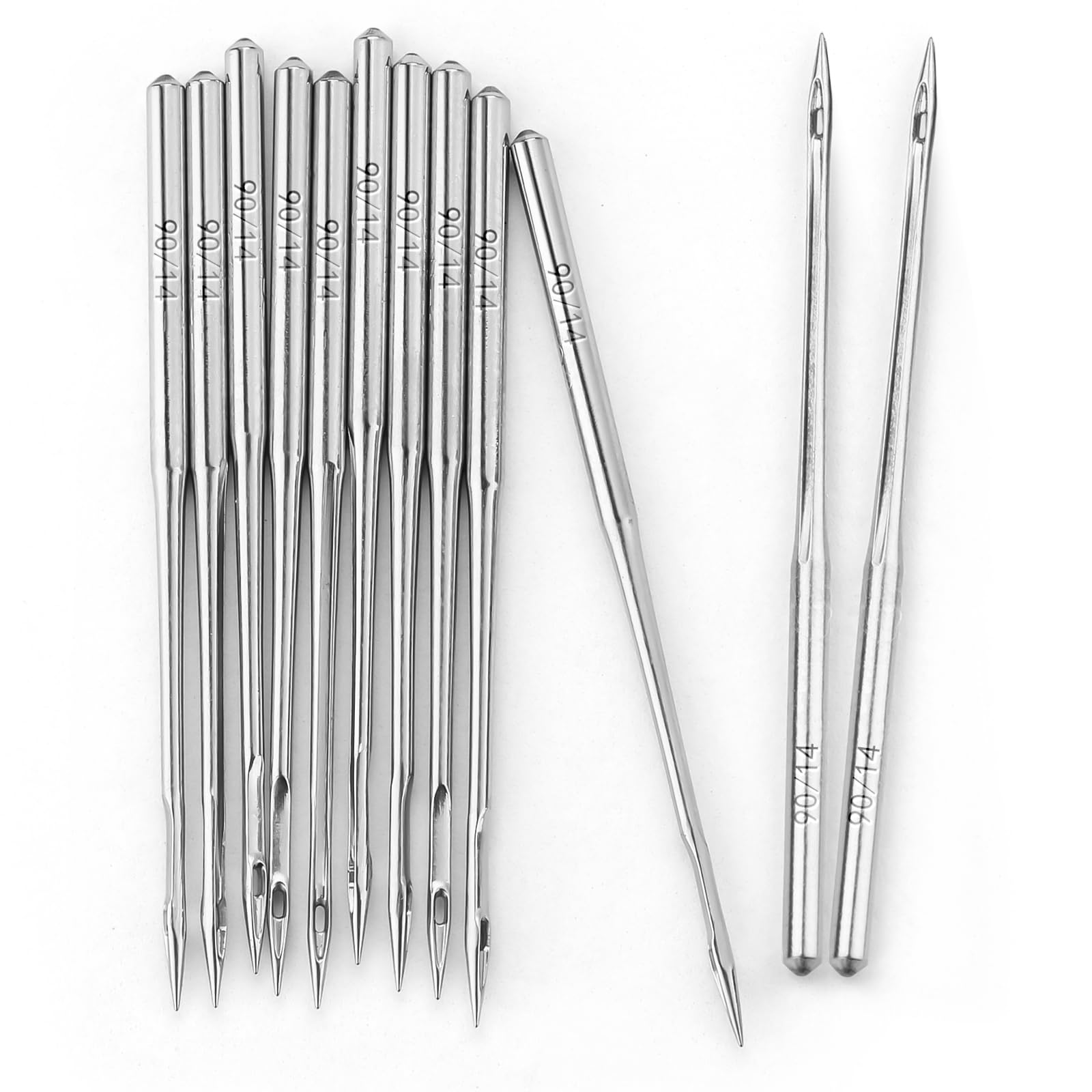 Needles スカジャン Size 000, C.S Osborne Dull Point Harness Needle, #T-517-000