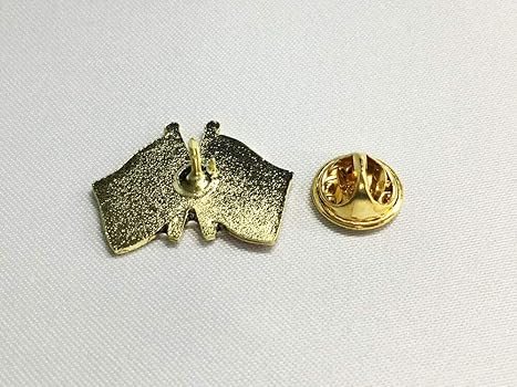 バーレーン王国 金色ピンバッジ 激レア 大阪関西万博 バーレーン王国