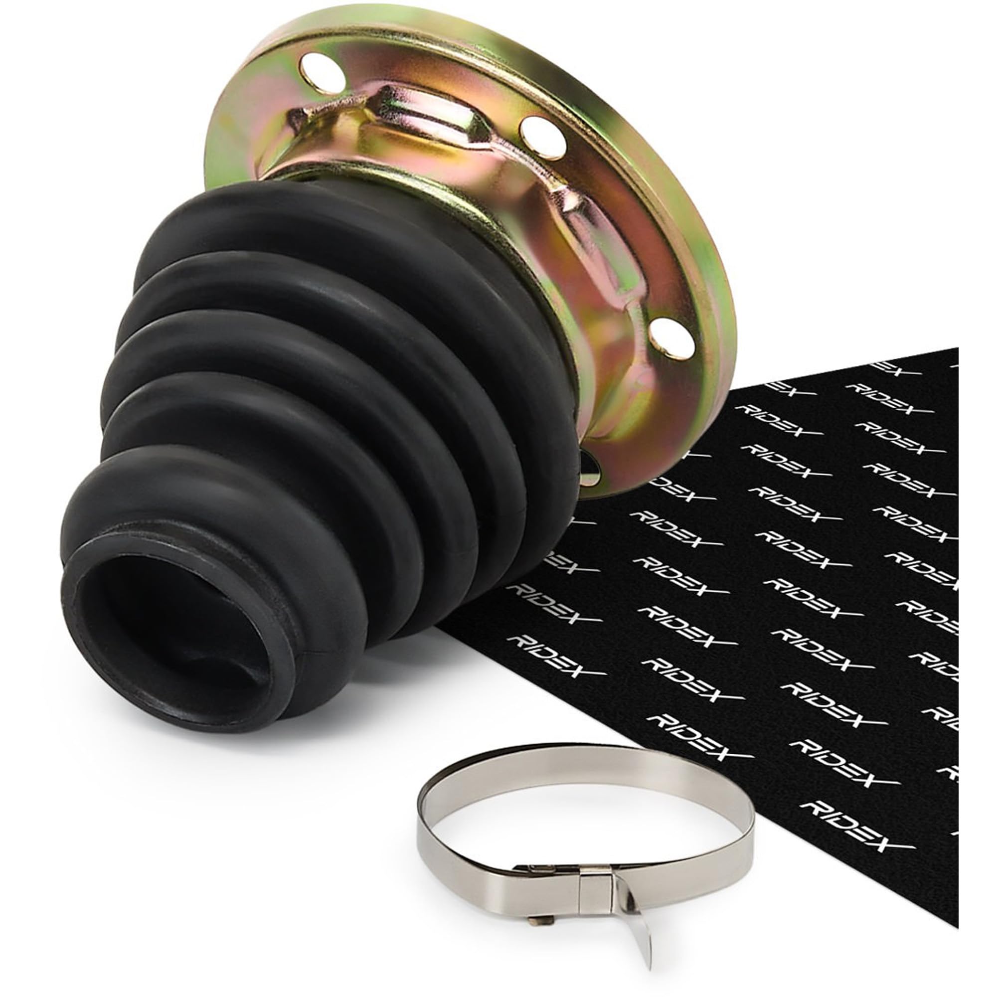 RIDEX 193B0039 Fuelle de transmisión Delantero Compatible con VW Polo V Hatchback 6R1, 6C1