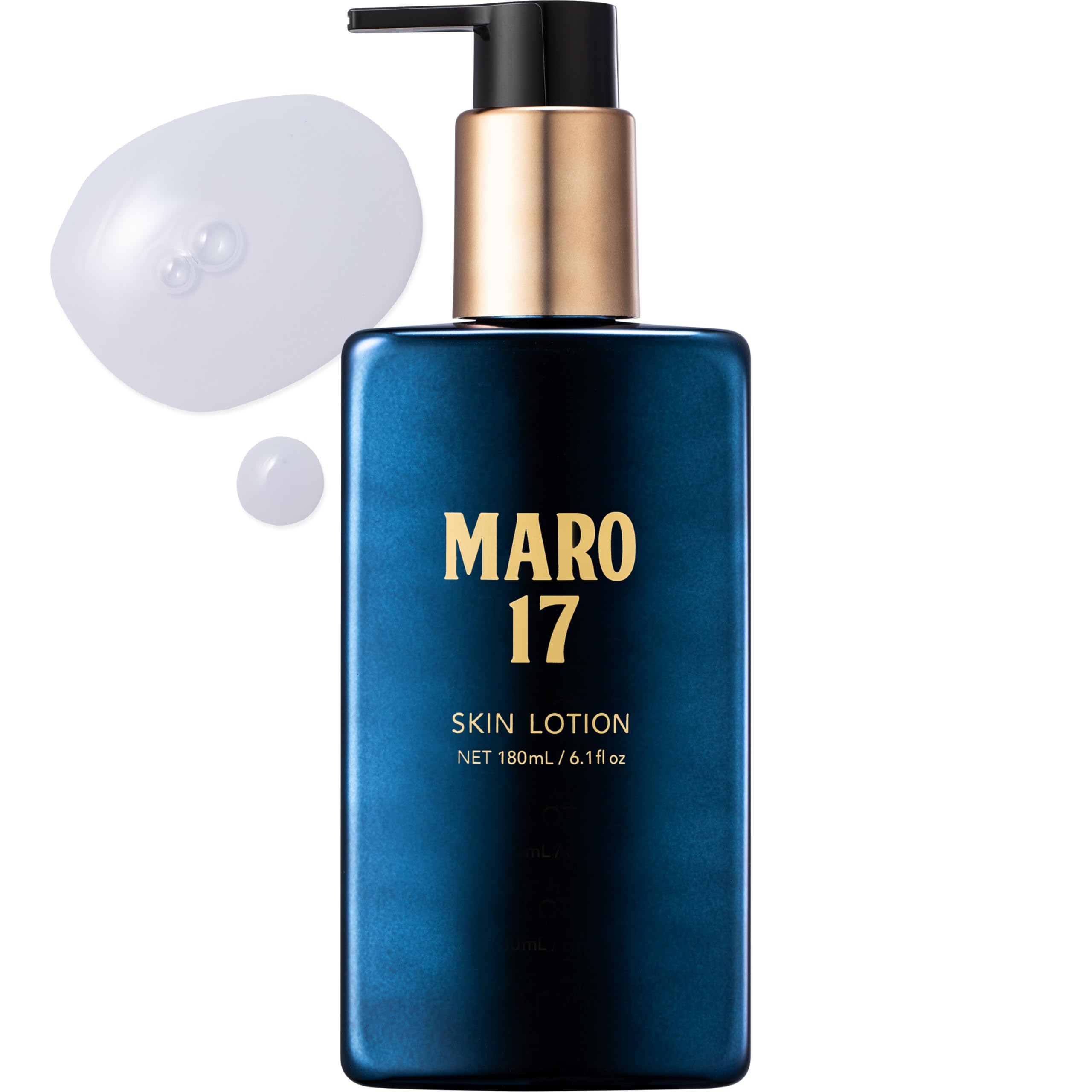 MARO17 スキンローション 180ml メンズ スキンケア 男性用 化粧水