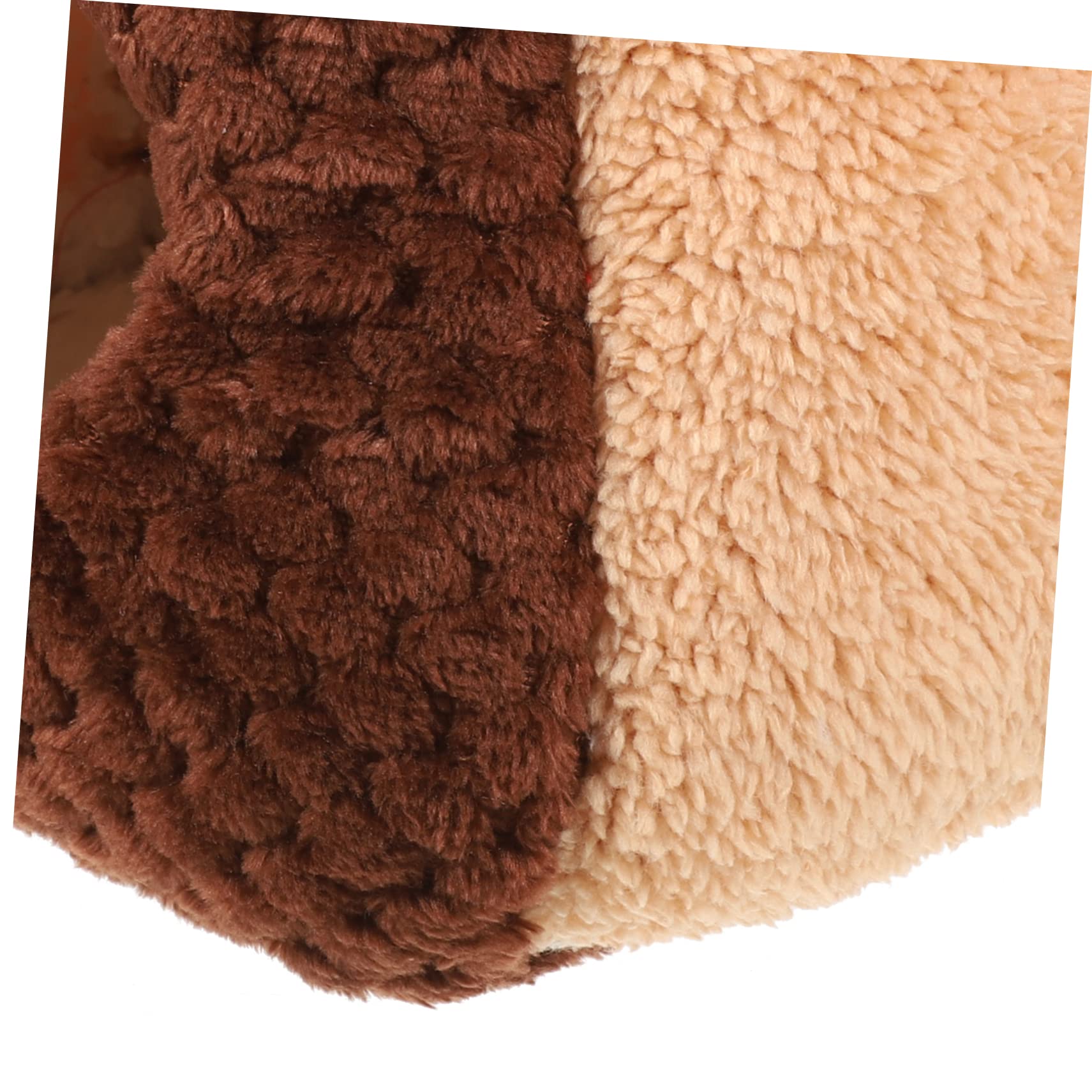 Beaupretty 2piezas Cama Colgante Cálida para Hámster y Roedores Hamaca Acolchada para Ardillas Cobayas y Chinchillas Ganchos Metálicos para Facilitar El Colgado
