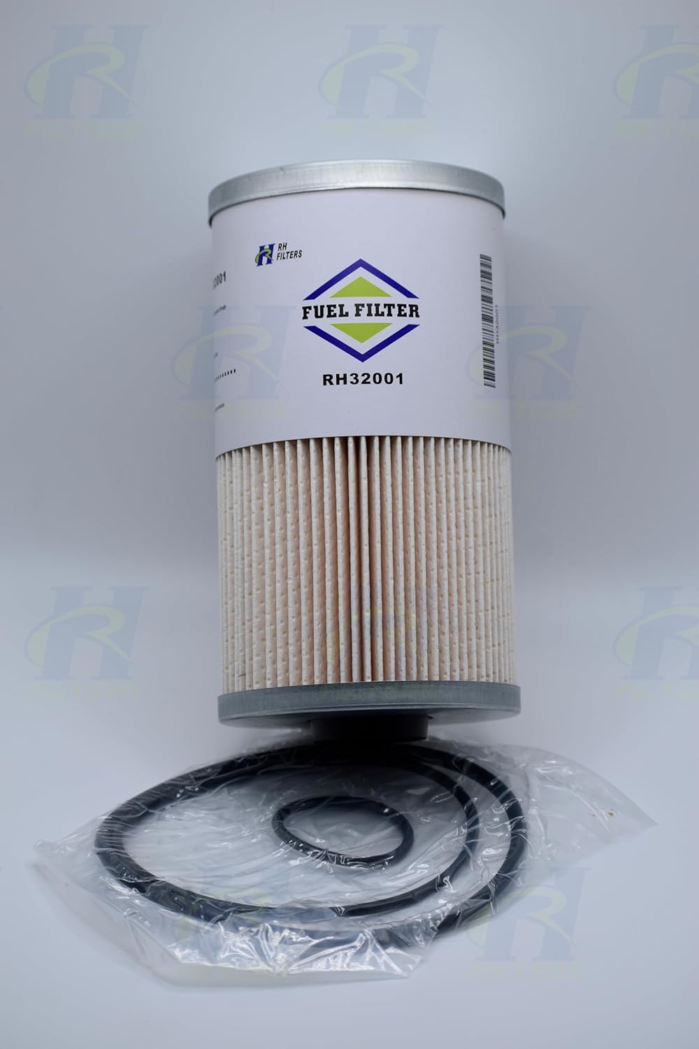 RH FILTERS D13 Engine Maintenance Kit, Include 2 X LF667, LF3654, FF5507, FF5369W