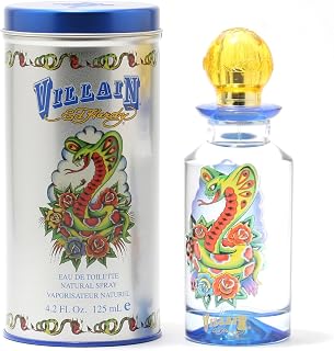 Ed Hardy Villain FOR MEN by Christian Audigier - 4.2 oz EDT Spray