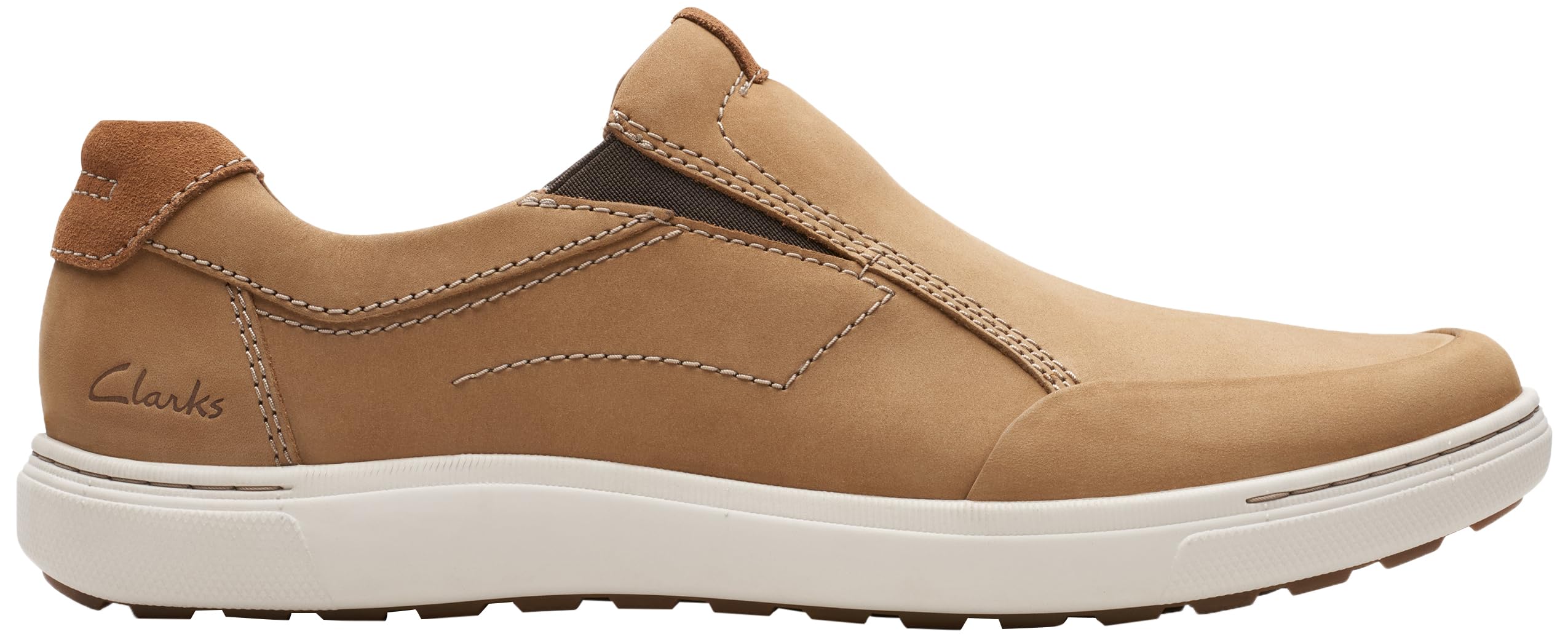 Clarks Escalón de Piedra, Mocasín Plano Hombre