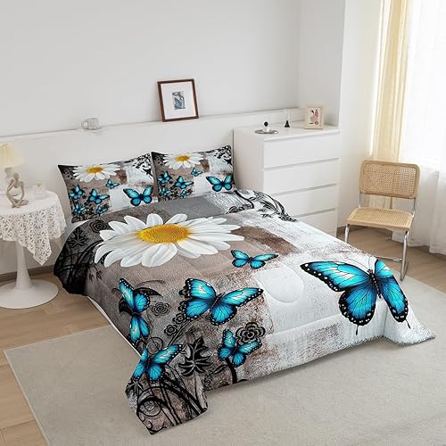 Vista 83 de Erosebridal Lindo juego de ropa de cama de hipopótamo tamaño matrimonial, juego de edredón de hipopótamo de dibujos animados para niños y niñas