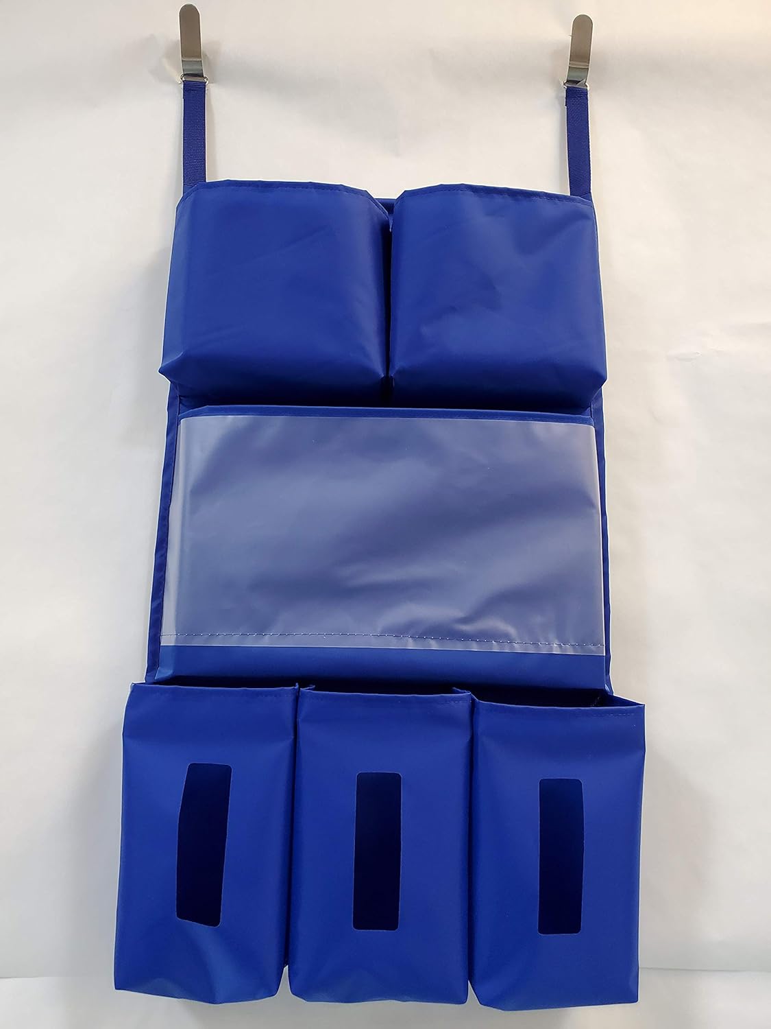 Personal Protective Equipment (PPE) Isolation Door Caddy