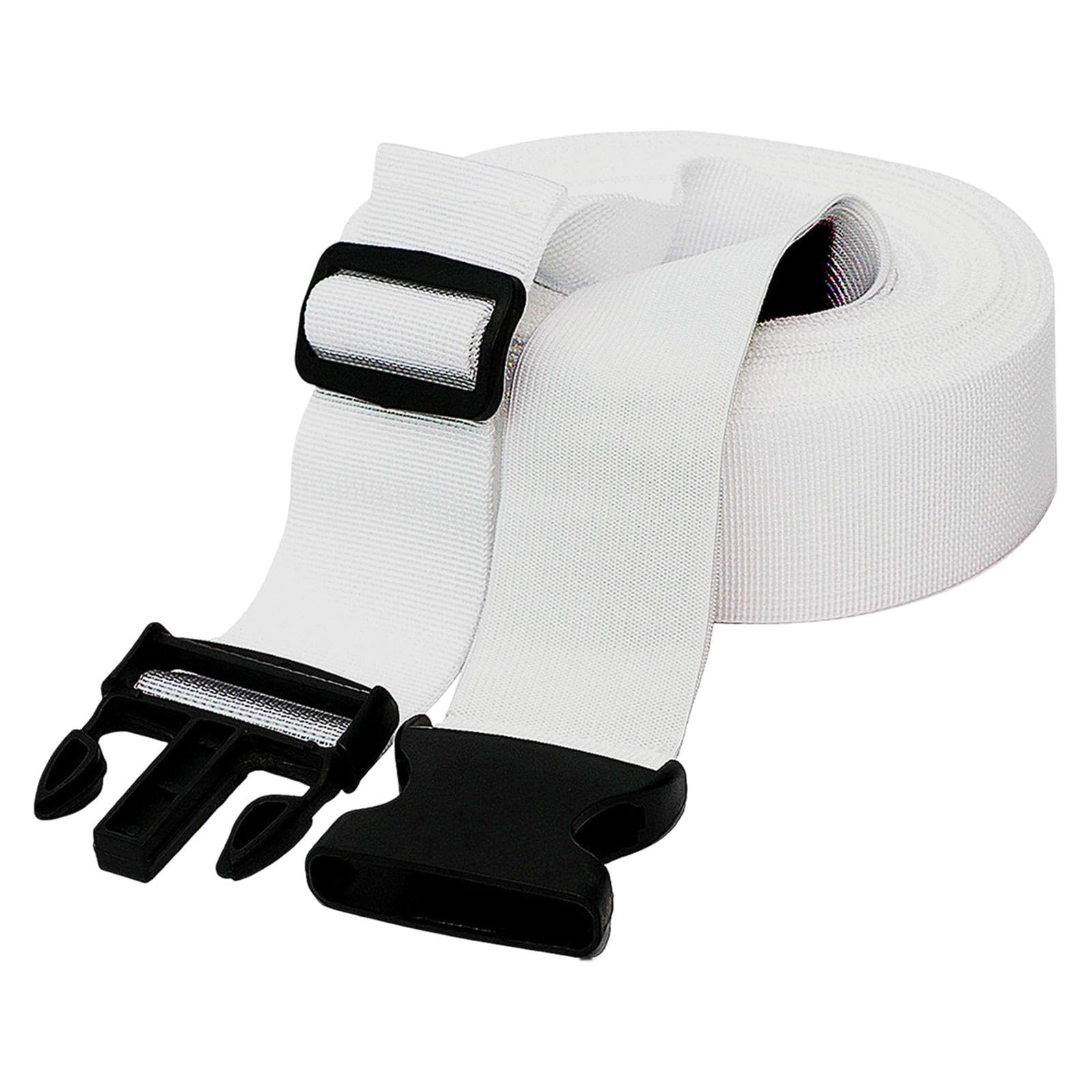 Blanket Fastener Strap Strap for Bed Bridge Connector for Home Travel Family Black Buckle Home & Garden | Bedding | Mattress Pads & Feather Beds-image-27