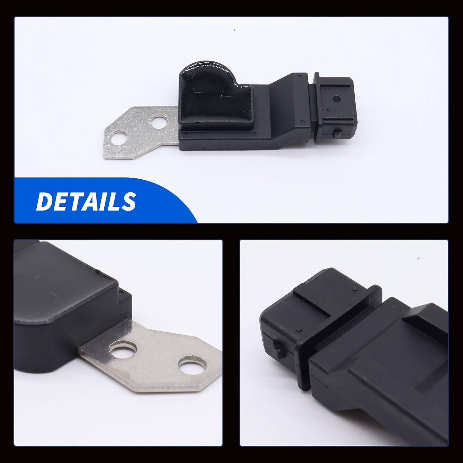 Engine Camshaft Position Sensor, Cam Sensor 96253544 Compatible with Chevrolet Aveo 2004-2018, Aveo5 2006 2007 2008 2009 2010 2011, Pontiac G3 2009-2010, Wave 2005-2008, Wave5 2005-2007, L4 1.6L