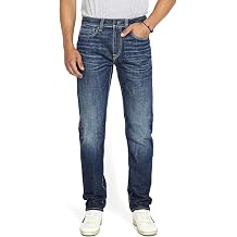 Buffalo David Bitton Men's Ben Relaxed Tapered Denim Jeans